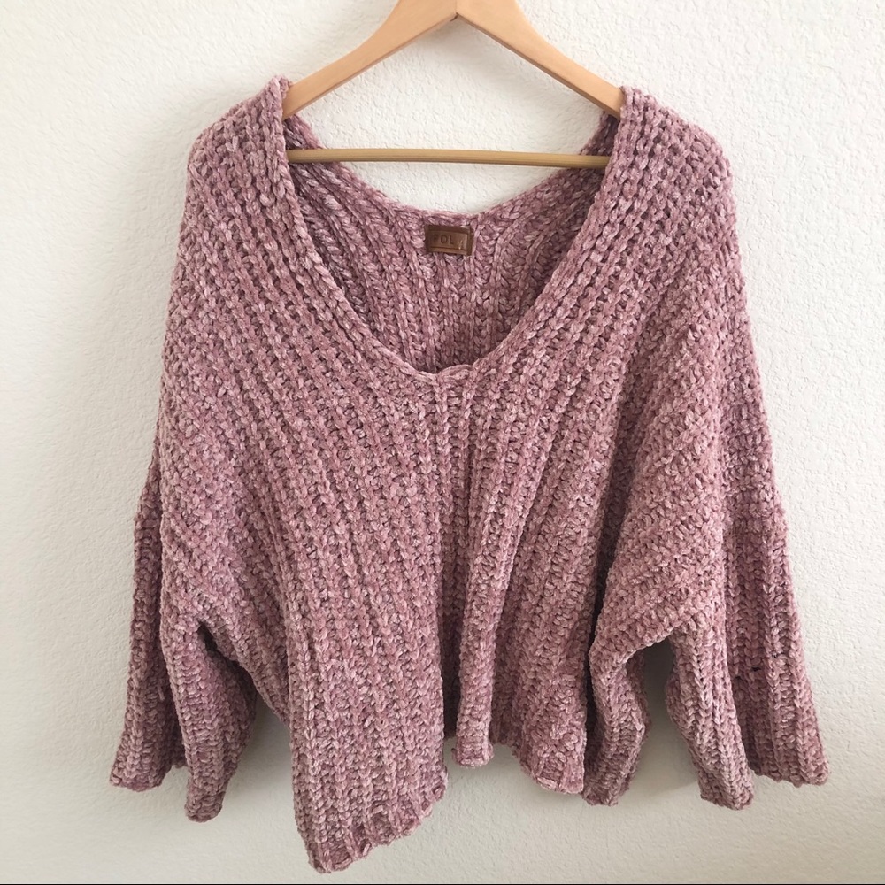 Pink Like a Dream Sweater 💖 - Picture 5 of 7